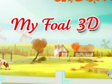 My Foal 3D (Europe) (En,Fr,De,Es,It,Nl) (Rev 2) screen shot title